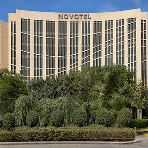 Hotel Novotel Aerocity Nuova Delhi
