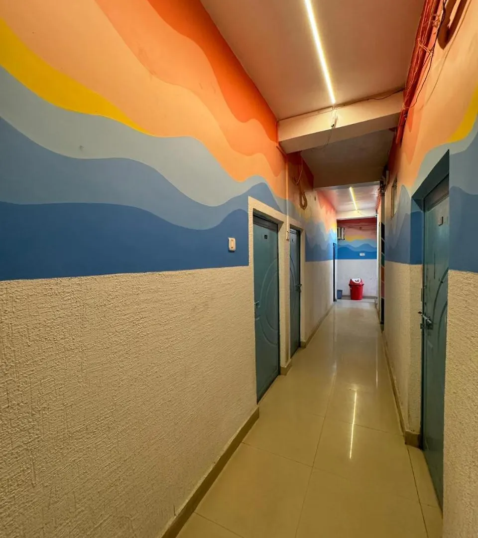 Madsquad Hostel Dorms & Rooms Varanasi India