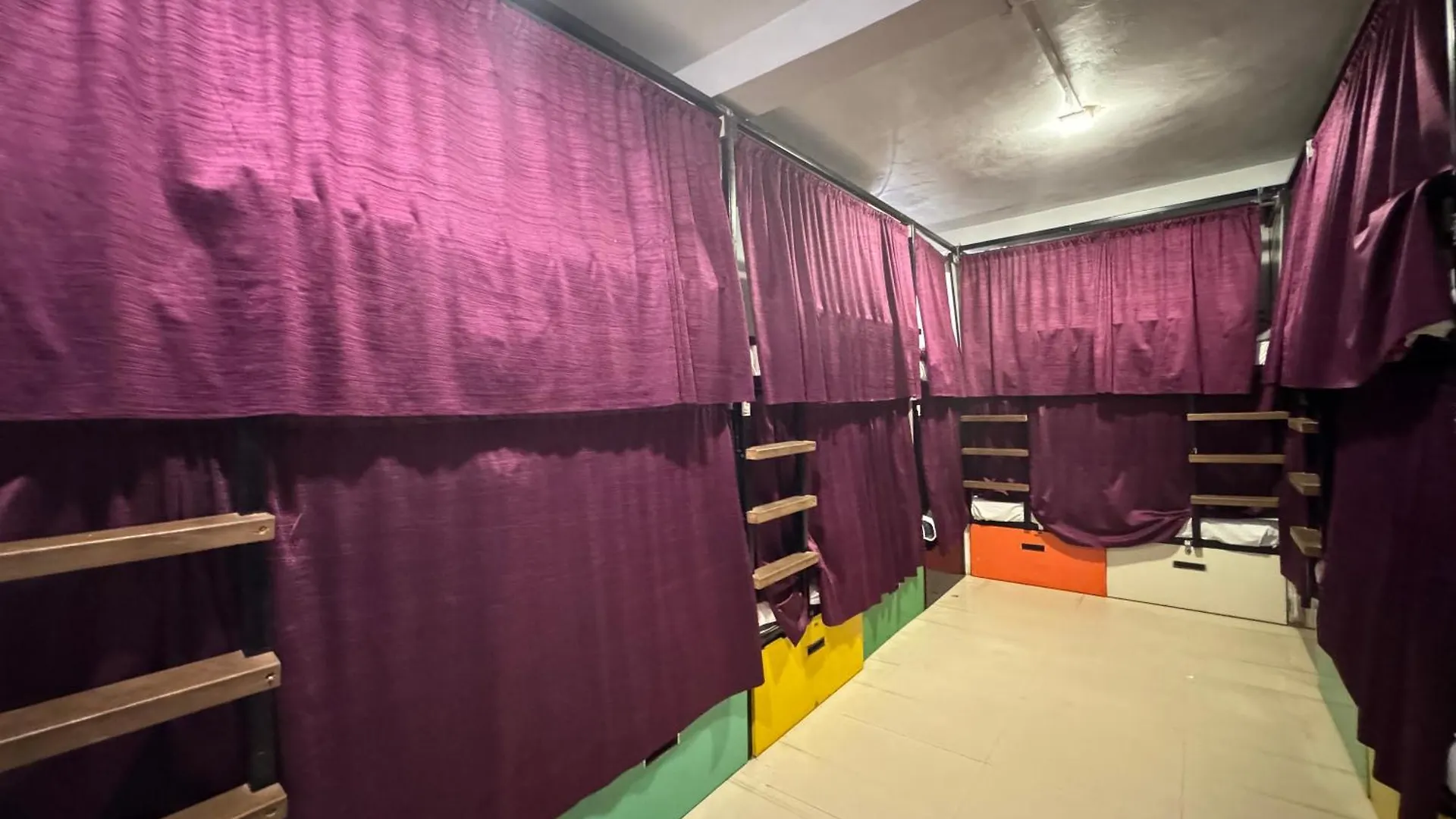 Madsquad Hostel Dorms & Rooms Varanasi