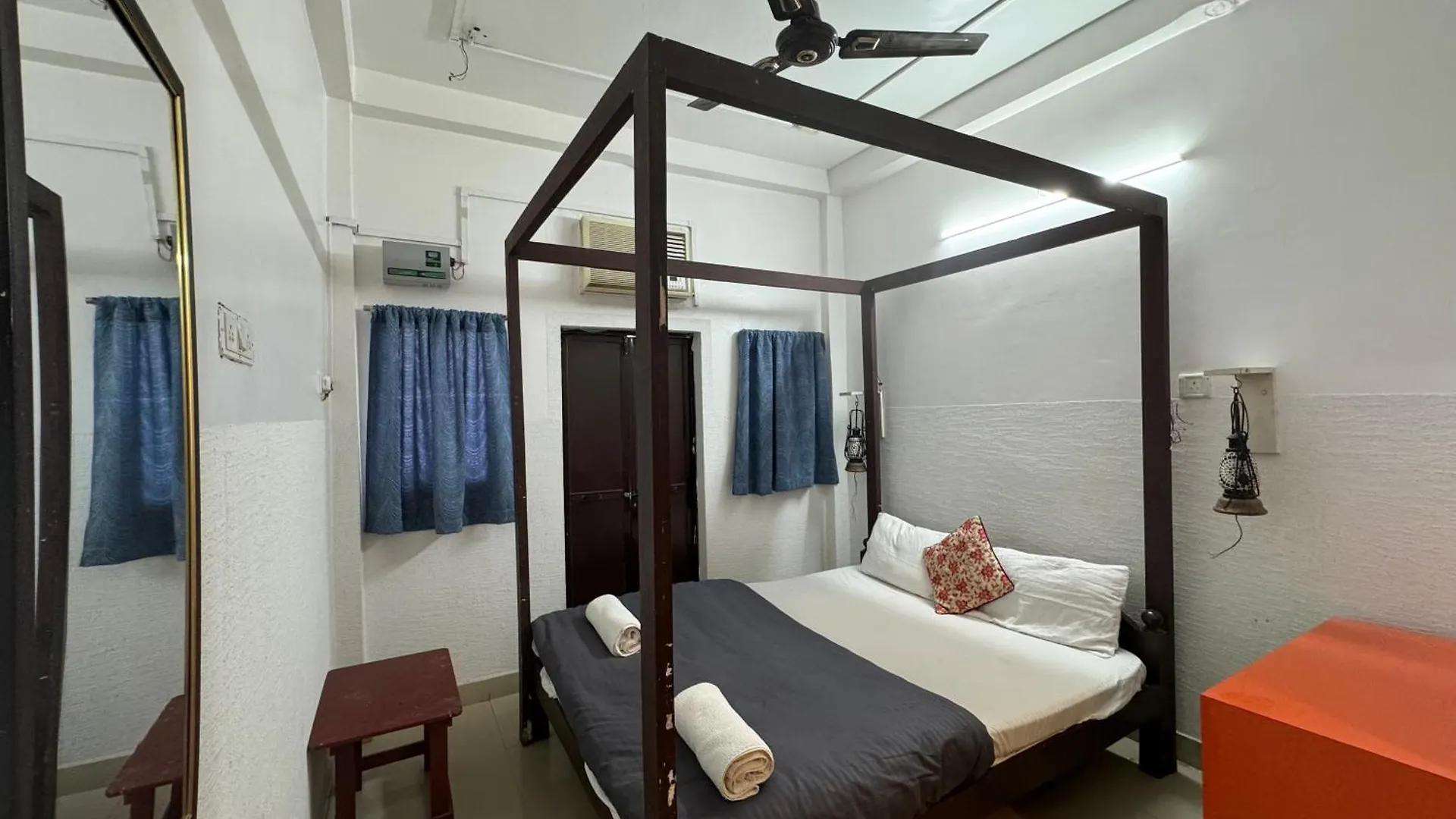 Madsquad Hostel Dorms & Rooms Varanasi India