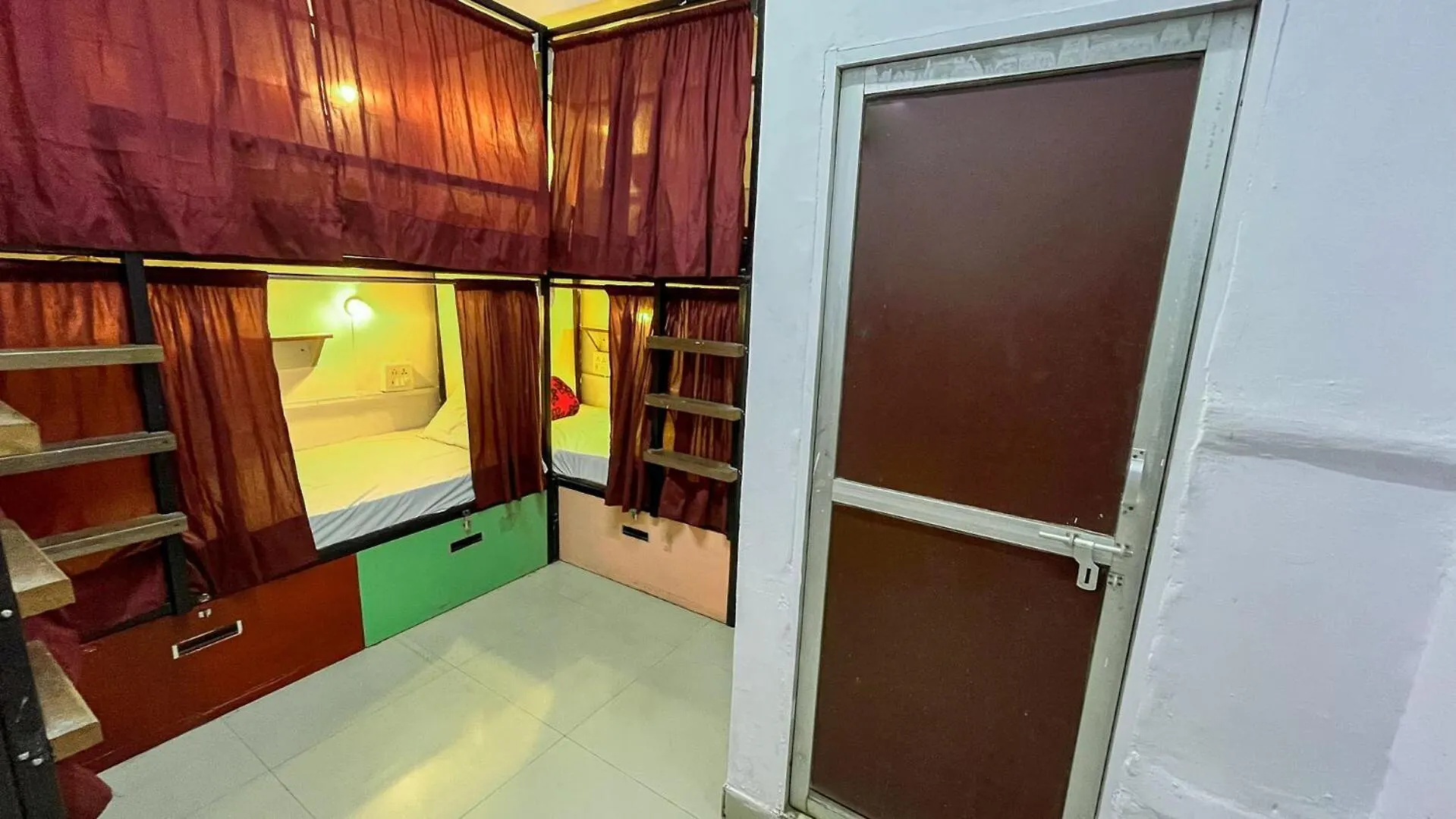 Madsquad Hostel Dorms & Rooms Varanasi India