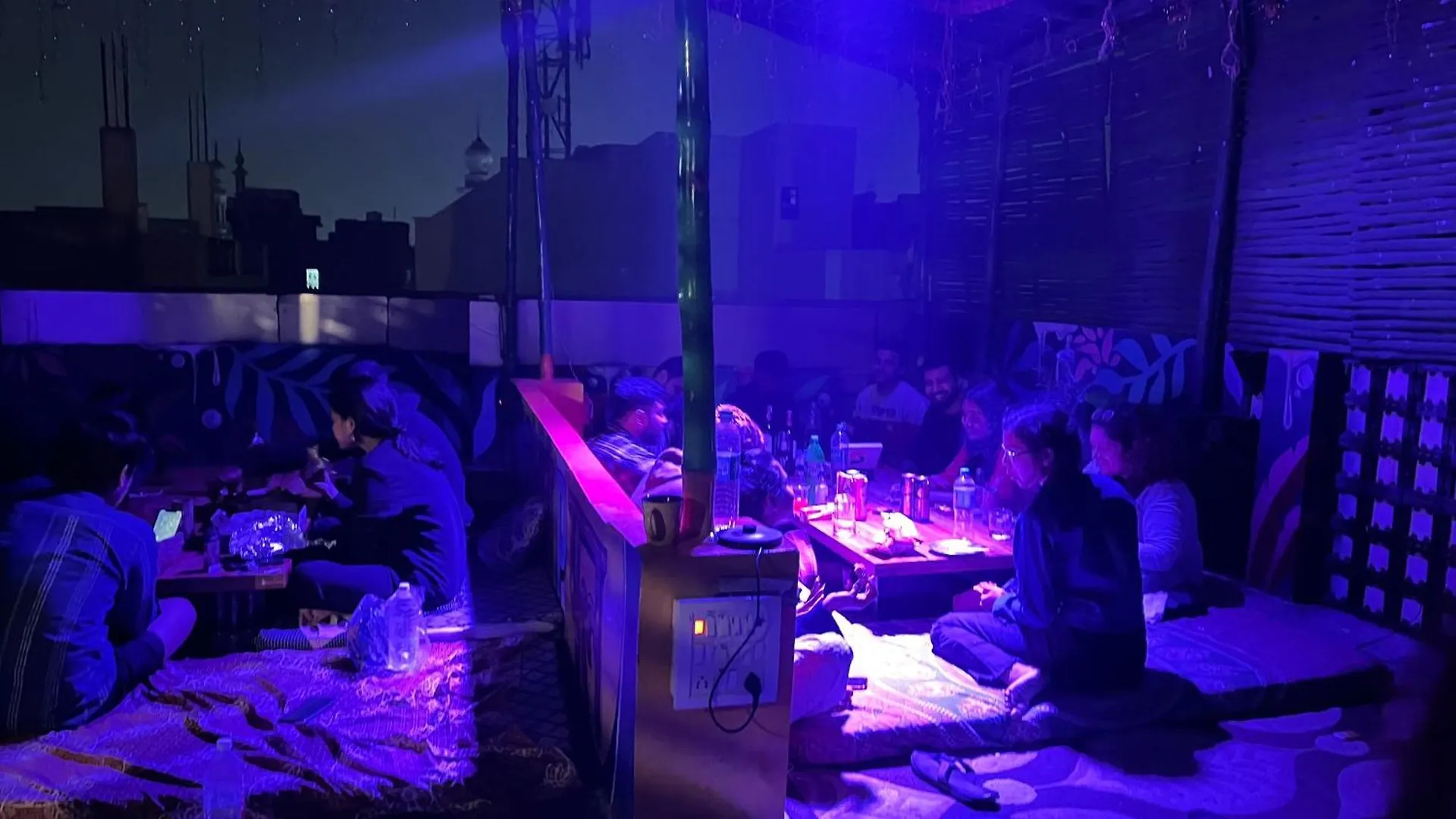 Madsquad Hostel Dorms & Rooms Varanasi 0*,