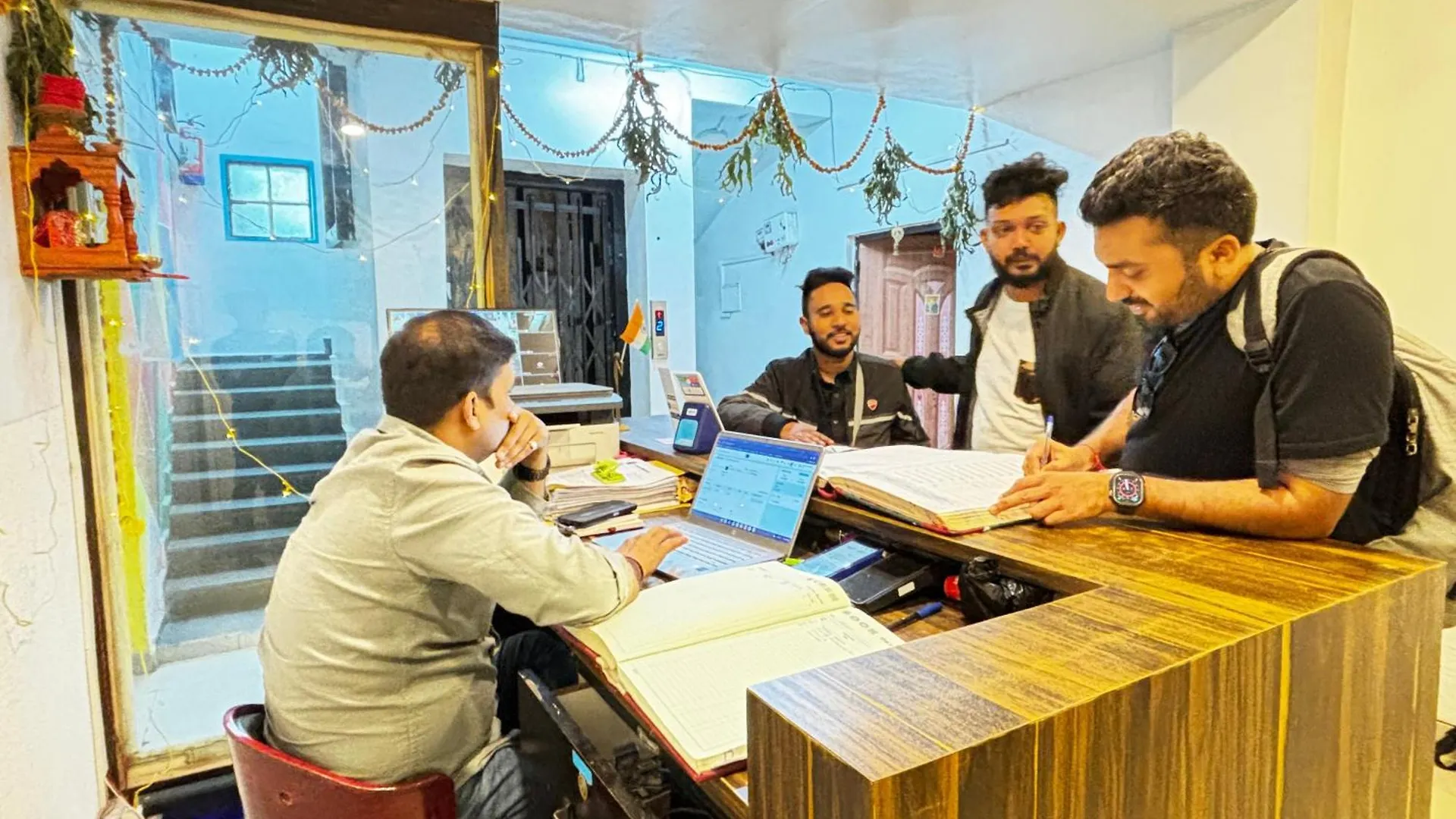 Madsquad Hostel Dorms & Rooms Varanasi 0*,  India